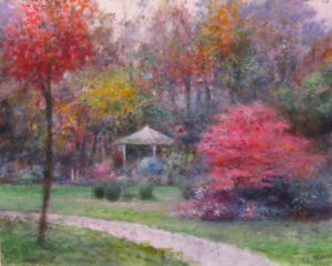 giardino a parigi