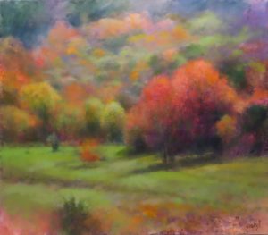 autunno sull'appennino