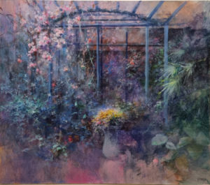 luci sul patio