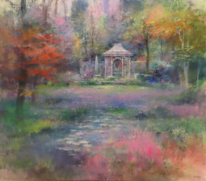 gazebo nel parco riv