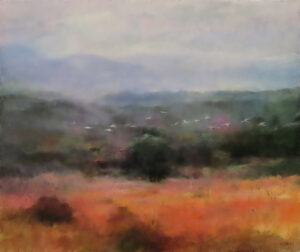 Volo sulle colline